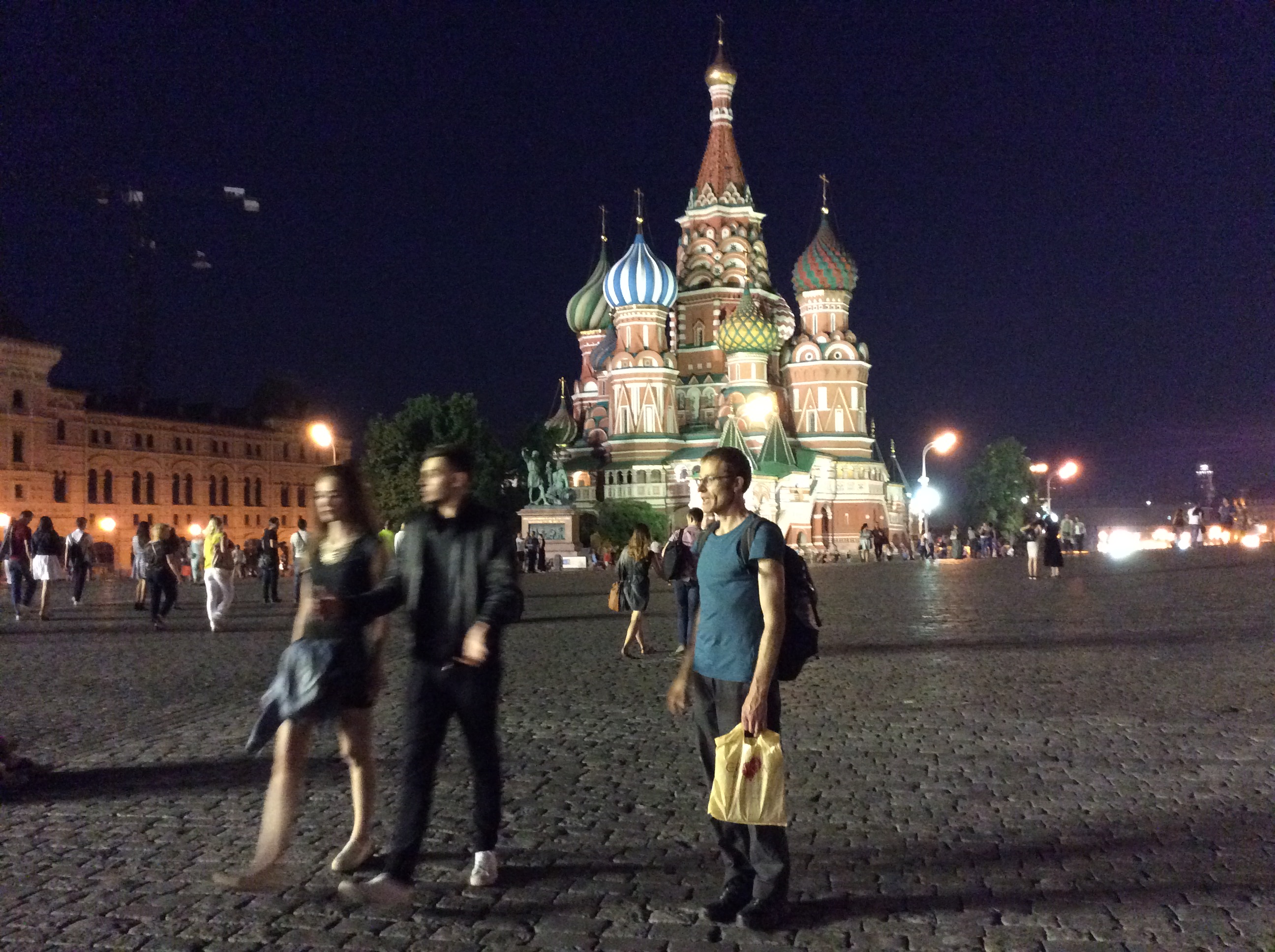 You on red square 17062016